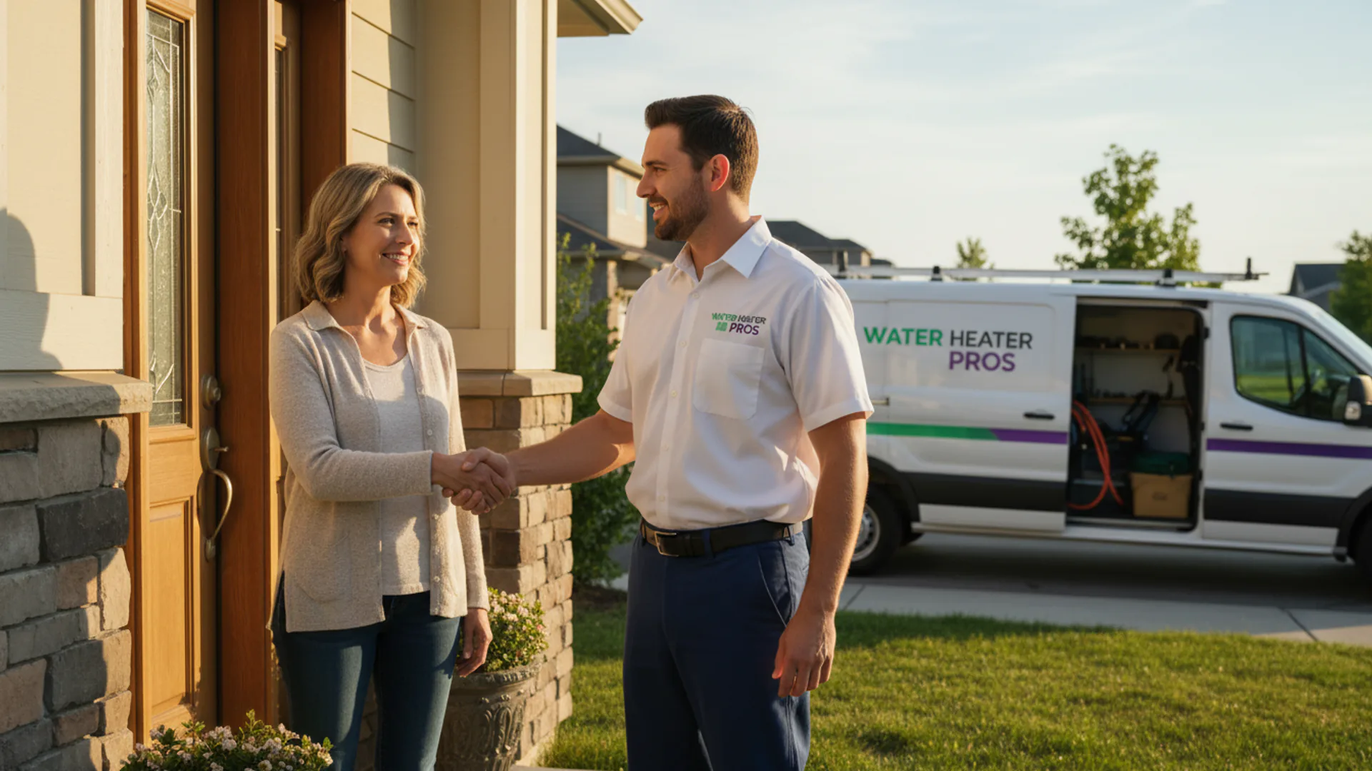 water heater repair in Temple Hills, MD Near Me